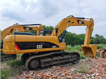 Гусеничний екскаватор CATERPILLAR 336D2L CAT 336 320 325: фото 2