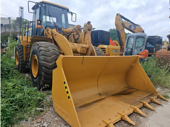 Колісний навантажувач CATERPILLAR 966H