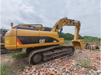 Гусеничний екскаватор CATERPILLAR 336D2