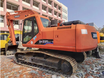 Гусеничний екскаватор DOOSAN DH225LC-7: фото 2