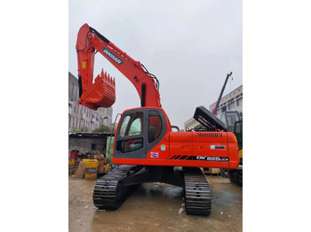 Гусеничний екскаватор DOOSAN DX225LCA
