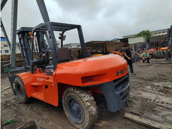 Дизельний навантажувач HELI 10ton: фото 3 Дизельний навантажувач HELI 10ton: фото 3