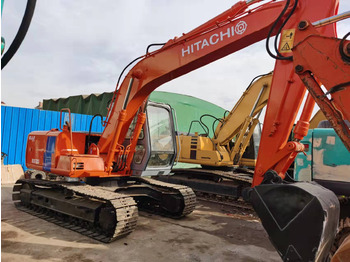 Гусеничний екскаватор HITACHI EX120
