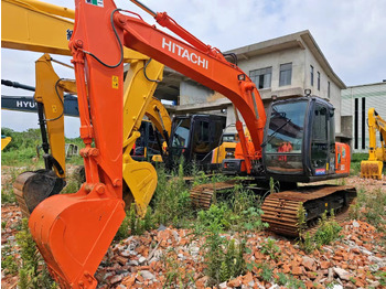 Гусеничний екскаватор HITACHI EX120-5