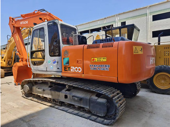 Гусеничний екскаватор HITACHI EX200