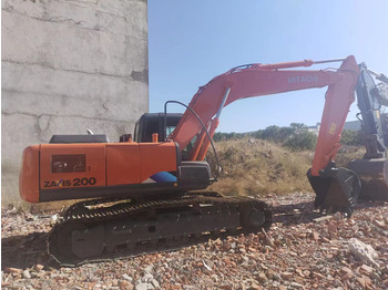 Гусеничний екскаватор HITACHI ZX200