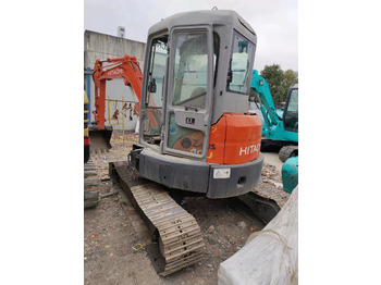 Міні-екскаватор HITACHI ZX40