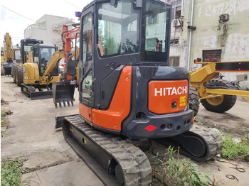 Міні-екскаватор HITACHI ZX55