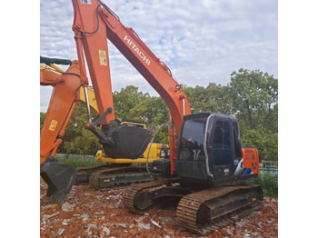 Гусеничний екскаватор HITACHI ZX120