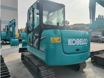 Міні-екскаватор KOBELCO