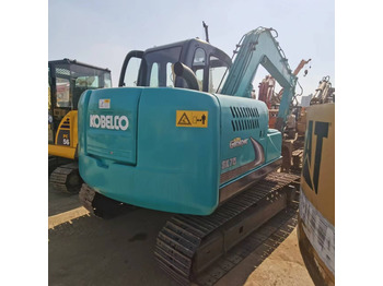 Міні-екскаватор KOBELCO