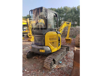 Міні-екскаватор KOMATSU PC35