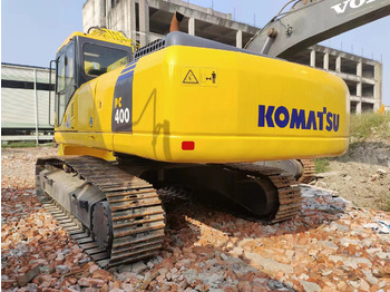 Гусеничний екскаватор KOMATSU PC400-7