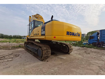 Гусеничний екскаватор KOMATSU PC400-7: фото 3 Гусеничний екскаватор KOMATSU PC400-7: фото 3