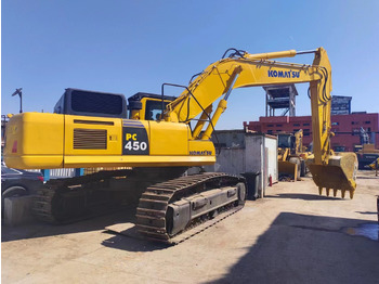 Гусеничний екскаватор KOMATSU PC450-8