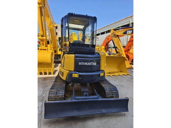 KOMATSU PC55MR в лізинг KOMATSU PC55MR: фото 3