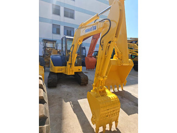 KOMATSU PC55MR в лізинг KOMATSU PC55MR: фото 2
