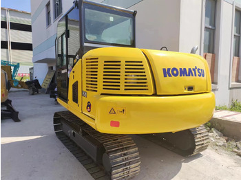 Міні-екскаватор KOMATSU PC70-8
