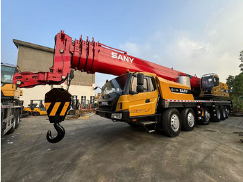 Автокран SANY