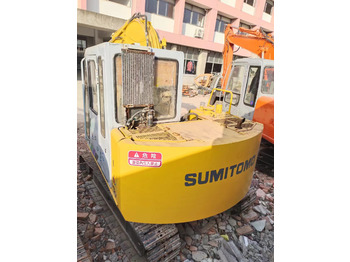 Міні-екскаватор SUMITOMO