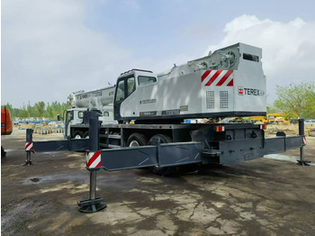 Автокран TEREX CHANGJIANG 70Ton: фото 2