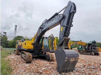 Гусеничний екскаватор VOLVO EC360