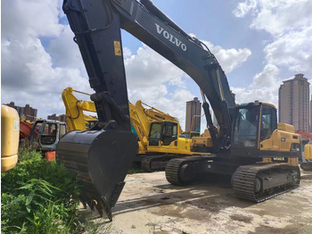 VOLVO EC480DL South Korea в лізинг VOLVO EC480DL South Korea: фото 3