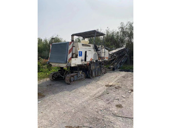 Дорожня фреза WIRTGEN