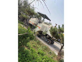 Дорожня фреза WIRTGEN 1900: фото 2