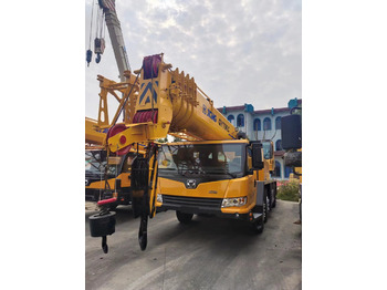 Автокран XCMG QY70K