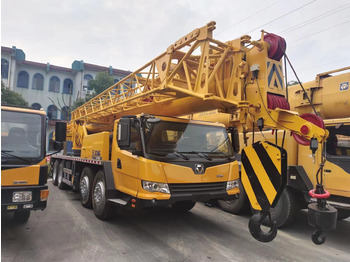 Автокран XCMG QY70K