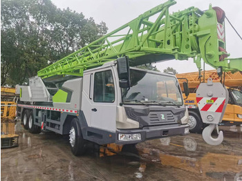 Автокран ZOOMLION ZTC251V