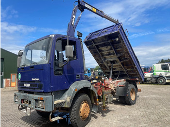 Iveco Eurocargo 3 SIDED TIPPER 4X4 EX  TRUCK!! в лізинг Iveco Eurocargo 3 SIDED TIPPER 4X4 EX  TRUCK!!: фото 5