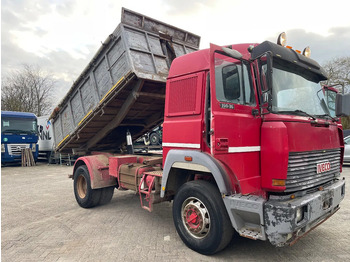 Самоскид вантажівка IVECO TurboStar