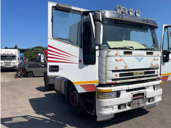 Тягач IVECO EuroTech