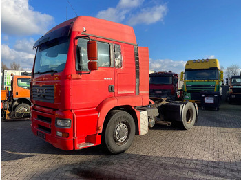 MAN TGA 18.410 Tractor manual pump в лізинг MAN TGA 18.410 Tractor manual pump: фото 3