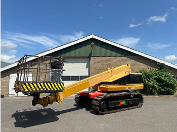 Телескопічний підйомник AICHI