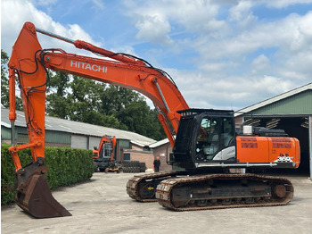 Гусеничний екскаватор HITACHI ZX350LC-6