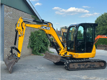 Міні-екскаватор JCB 8045 ZTS