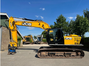 Гусеничний екскаватор JCB JS220LC