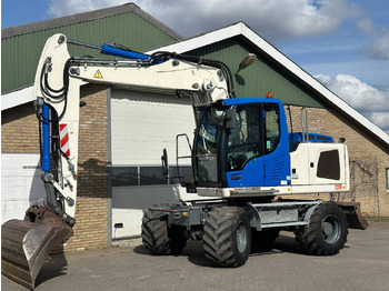 Колісний екскаватор LIEBHERR A 914