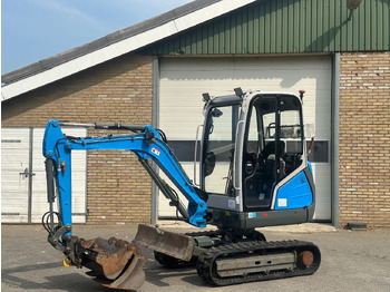 Міні-екскаватор WACKER