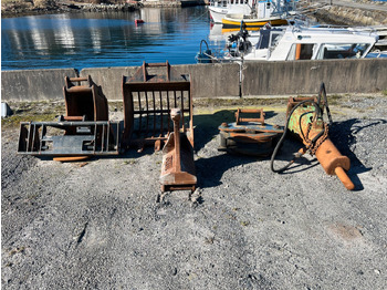 Навісне обладнання