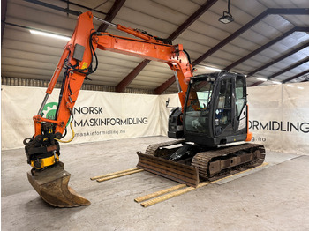 Міні-екскаватор HITACHI ZX85