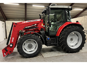 Трактор MASSEY FERGUSON 5612