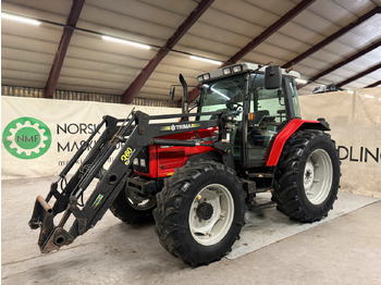 Трактор MASSEY FERGUSON 6200 series