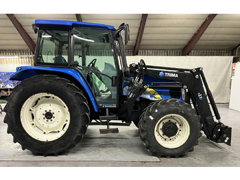 Трактор New Holland T 5050 #KUN 3844 Timer#: фото 5