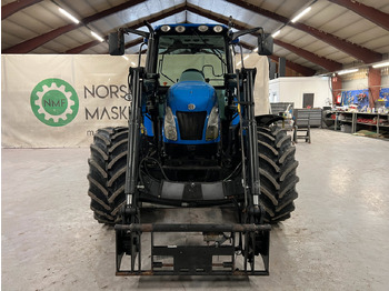 Трактор New Holland T 5050 #KUN 3844 Timer#: фото 3