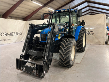 Трактор New Holland T 5050 #KUN 3844 Timer#: фото 2