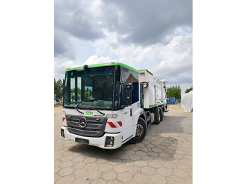 Сміттєвози MERCEDES-BENZ Econic